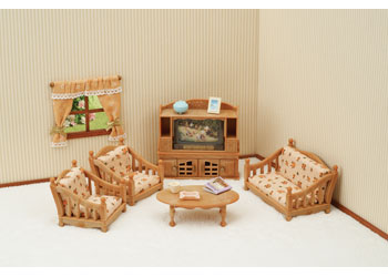 SF - Comfy Living Room Set - Modern Brands Australia