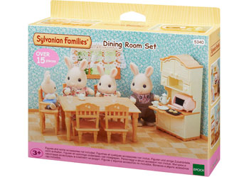 SF - Dining Room Set - Modern Brands Australia