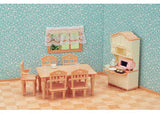 SF - Dining Room Set - Modern Brands Australia