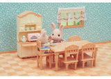 SF - Dining Room Set - Modern Brands Australia