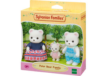 SF - Polar Bear Family - Modern Brands Australia