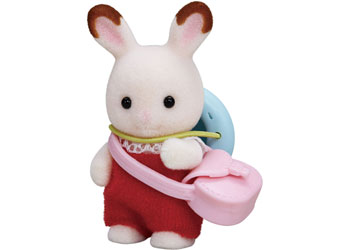 SF - Chocolate Rabbit Baby - Modern Brands Australia