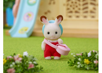 SF - Chocolate Rabbit Baby - Modern Brands Australia