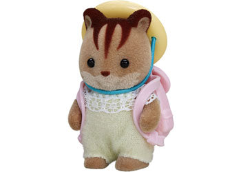 SF - Walnut Squirrel Baby - Modern Brands Australia