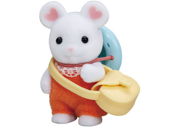 SF - Marshmallow Mouse Baby - Modern Brands Australia