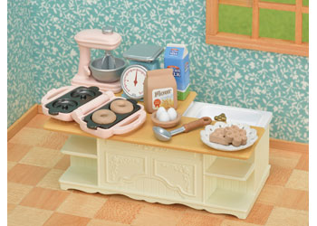 SF - Kitchen Island - Modern Brands Australia
