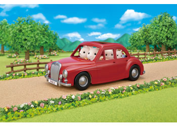 SF - Family Cruising Car - Modern Brands Australia
