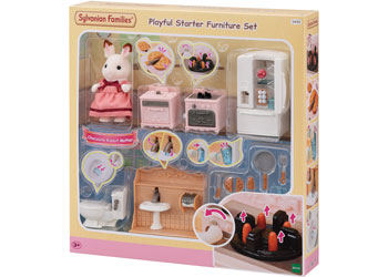SF - Playful Starter Furniture Set - Modern Brands Australia
