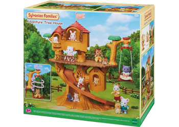 SF - Adventure Tree House - Modern Brands Australia