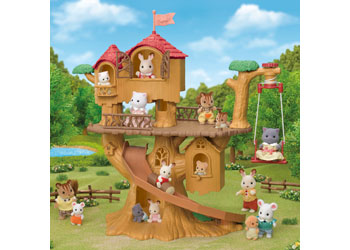 SF - Adventure Tree House - Modern Brands Australia