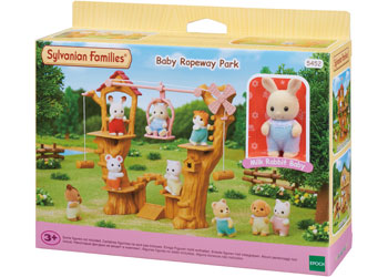 SF - Baby Ropeway Park - Modern Brands Australia