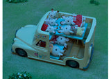 SF - Family Campervan - Modern Brands Australia