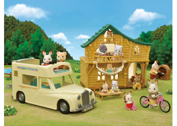 SF - Family Campervan - Modern Brands Australia