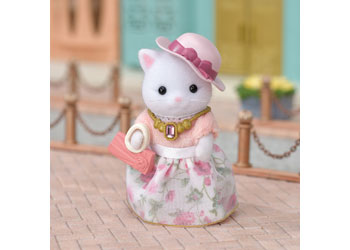 SF - Fashion Play Set - Persian Cat - Modern Brands Australia