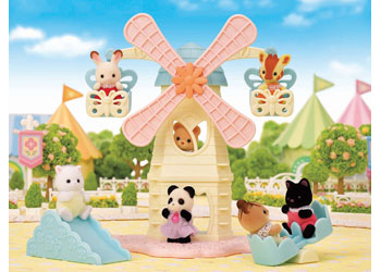 SF - Baby Windmill Park - Modern Brands Australia