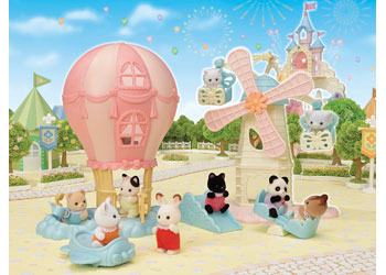 SF - Baby Windmill Park - Modern Brands Australia