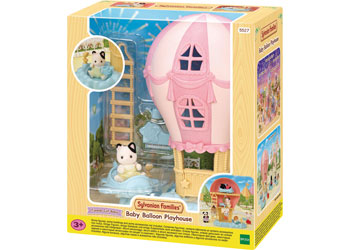 SF - Baby Balloon Playhouse - Modern Brands Australia