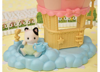 SF - Baby Balloon Playhouse - Modern Brands Australia