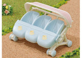 SF - Triplets Stroller - Modern Brands Australia