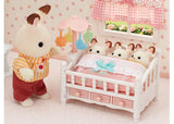 SF - Crib with Mobile - Modern Brands Australia