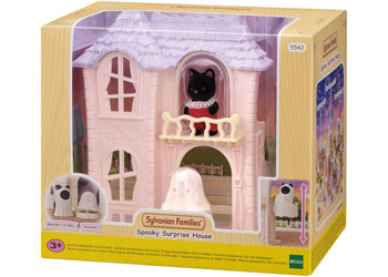 SF - Spooky Surprise House - Modern Brands Australia