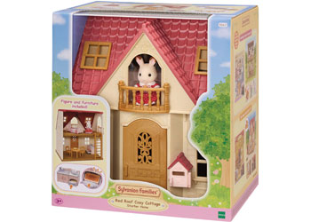 SF - Red Roof Cosy Cottage Starter Home - Modern Brands Australia