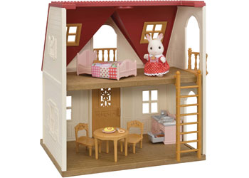 SF - Red Roof Cosy Cottage Starter Home - Modern Brands Australia