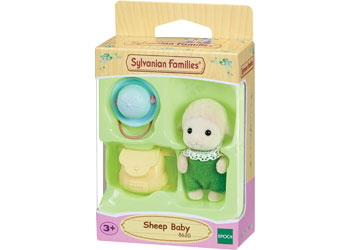 SF - Sheep Baby - Modern Brands Australia