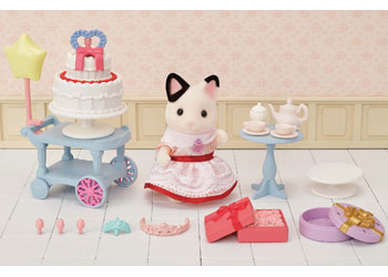 SF - Party Time Playset - Modern Brands Australia