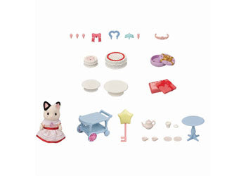 SF - Party Time Playset - Modern Brands Australia