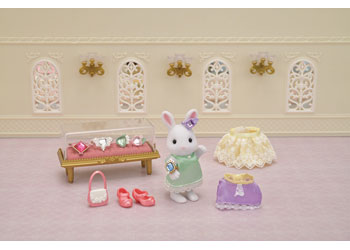 SF - Fashion Play Set - Jewels & Gems - Modern Brands Australia