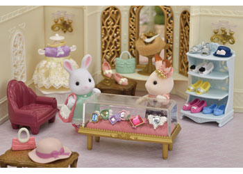SF - Fashion Play Set - Jewels & Gems - Modern Brands Australia