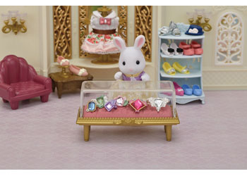 SF - Fashion Play Set - Jewels & Gems - Modern Brands Australia