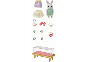 SF - Fashion Play Set - Jewels & Gems - Modern Brands Australia