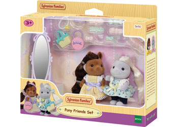 SF - Pony Friends Set - Modern Brands Australia