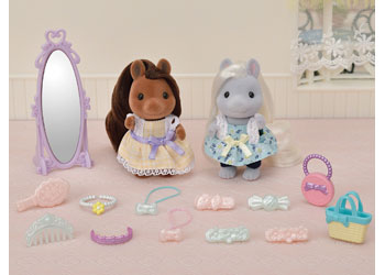 SF - Pony Friends Set - Modern Brands Australia