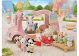 SF - Ice Cream Van - Modern Brands Australia