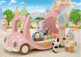 SF - Ice Cream Van - Modern Brands Australia