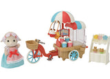 SF - Popcorn Delivery Trike - Modern Brands Australia