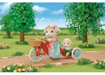 SF - Popcorn Delivery Trike - Modern Brands Australia