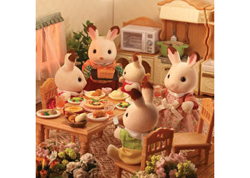 SF - Chocolate Rabbit Family - Modern Brands Australia