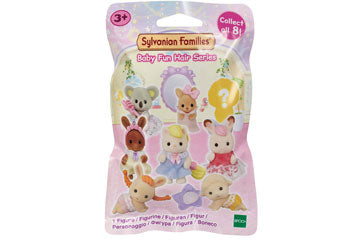 SF - Baby Fun Hair Series CDU16 - Modern Brands Australia