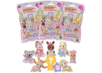 SF - Baby Fun Hair Series CDU16 - Modern Brands Australia