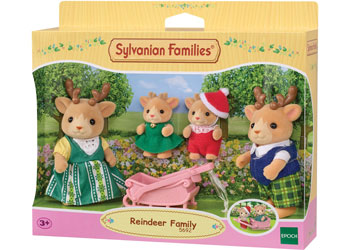 SF - Reindeer Family - Modern Brands Australia