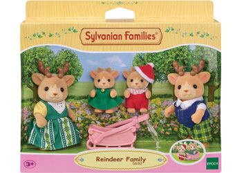 SF - Reindeer Family - Modern Brands Australia