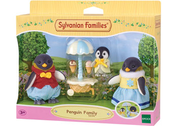SF - Penguin Family - Modern Brands Australia
