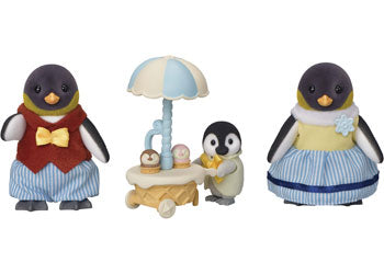SF - Penguin Family - Modern Brands Australia