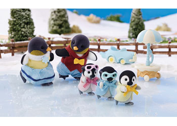 SF - Penguin Family - Modern Brands Australia