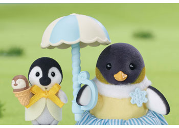 SF - Penguin Family - Modern Brands Australia