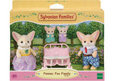 SF - Fennec Fox Family - Modern Brands Australia